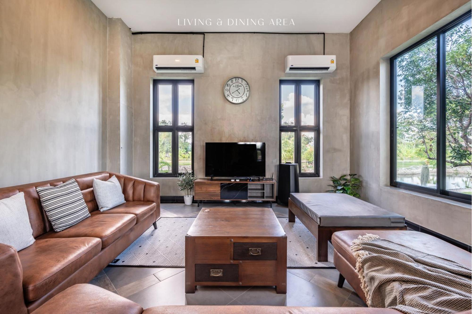 Pirom Garden Private Villa