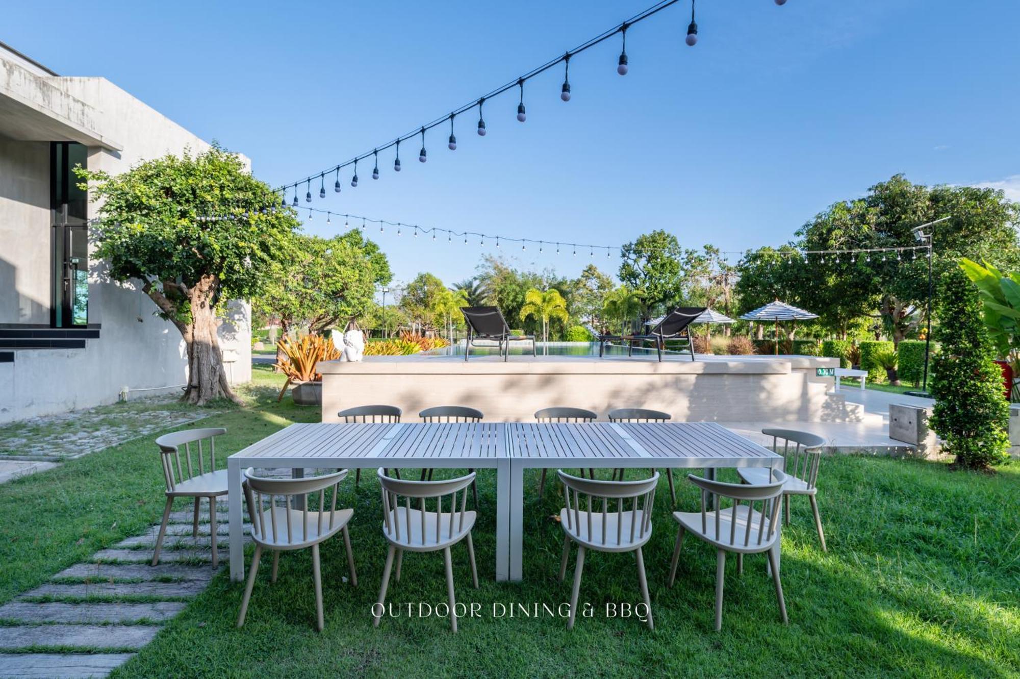 Villa Pirom Garden Private *